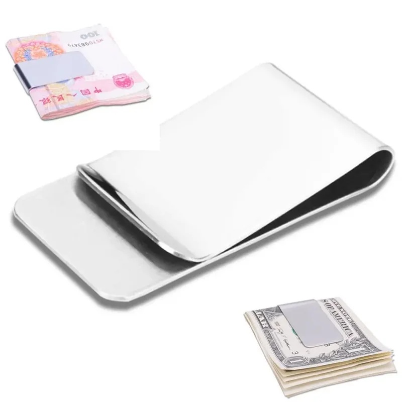 High Quality Hot Sale Metal Cl - Money Clip Slim ulasan dan harga