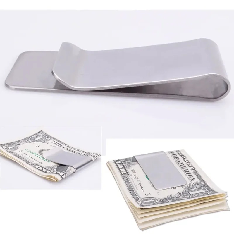 High Quality Hot Sale Metal Cl - Money Clip Slim ulasan dan harga