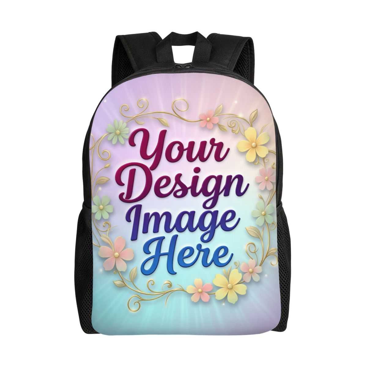 Custom Your Photo Logo Text La - Men Accessories Photos ulasan dan harga