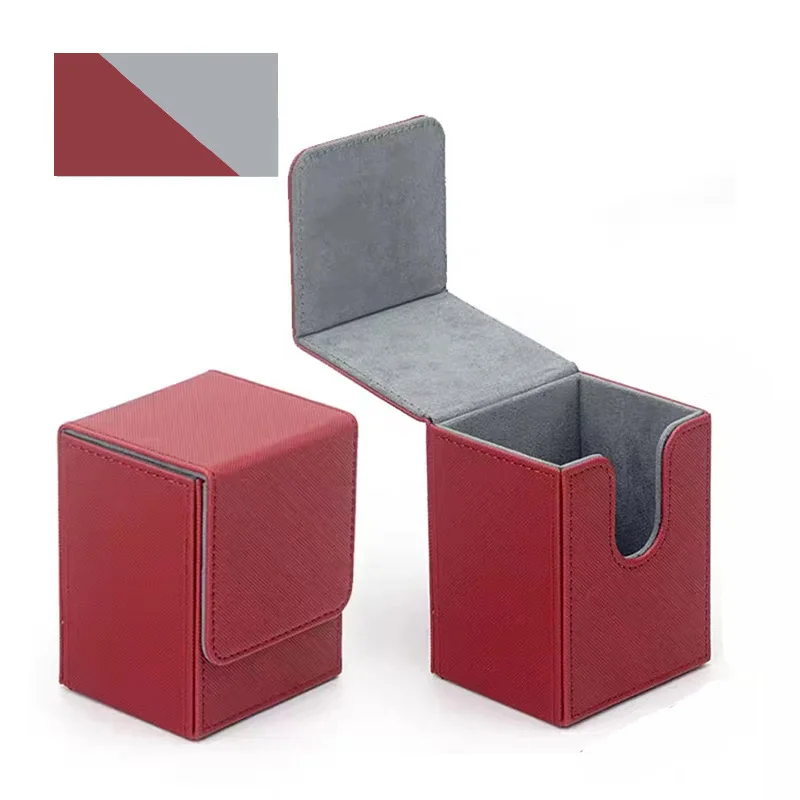 PU Game MTG Trading Card Holde - Men Accessories Organiser ulasan dan harga