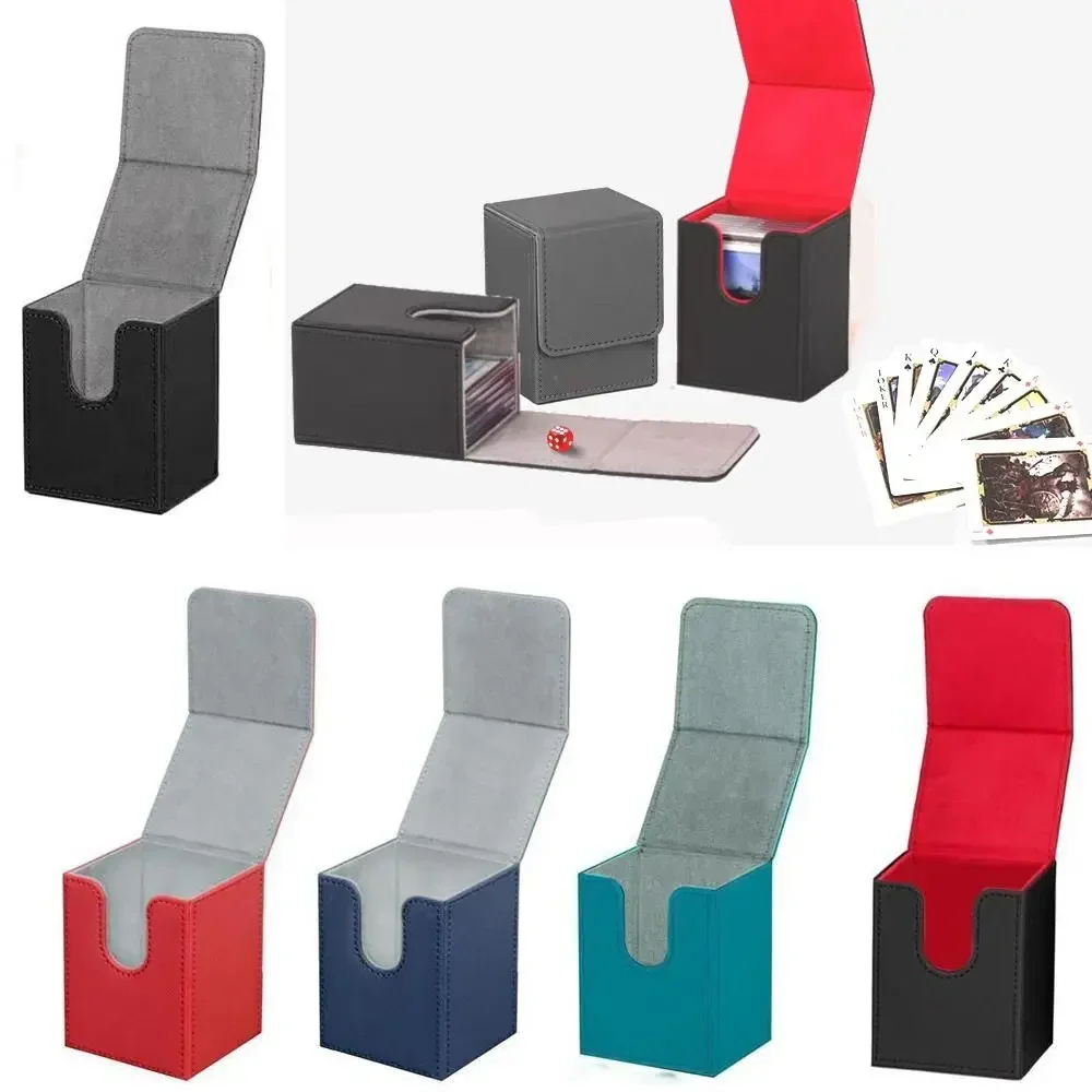 PU Game MTG Trading Card Holde - Men Accessories Organiser ulasan dan harga