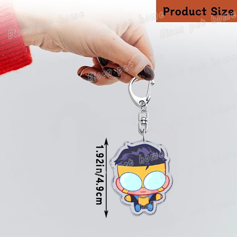 Hot Adult Animated Superhero C - Men Accessories Bag ulasan dan harga