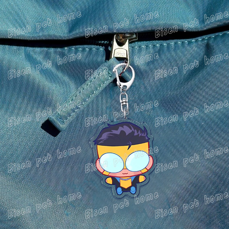 Hot Adult Animated Superhero C - Men Accessories Bag ulasan dan harga