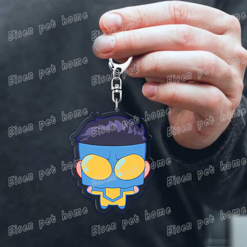 Hot Adult Animated Superhero C - Men Accessories Bag ulasan dan harga