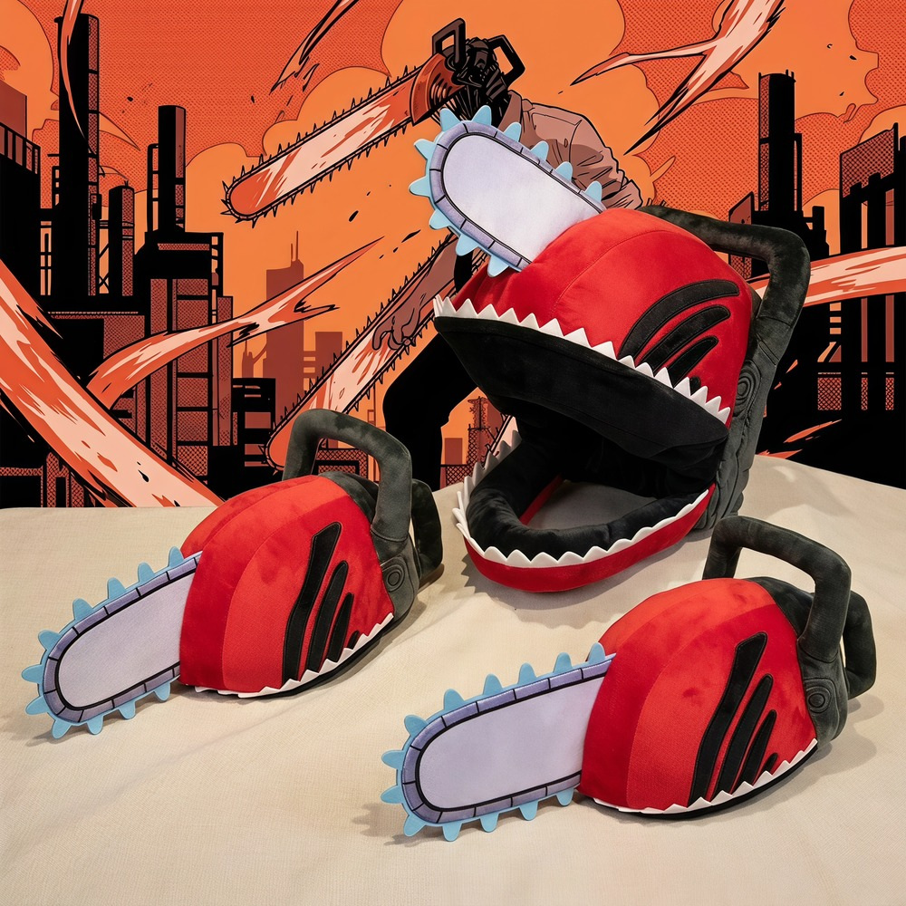 Chainsaw Man Denji Transformed - Men Accessories Photos ulasan dan harga