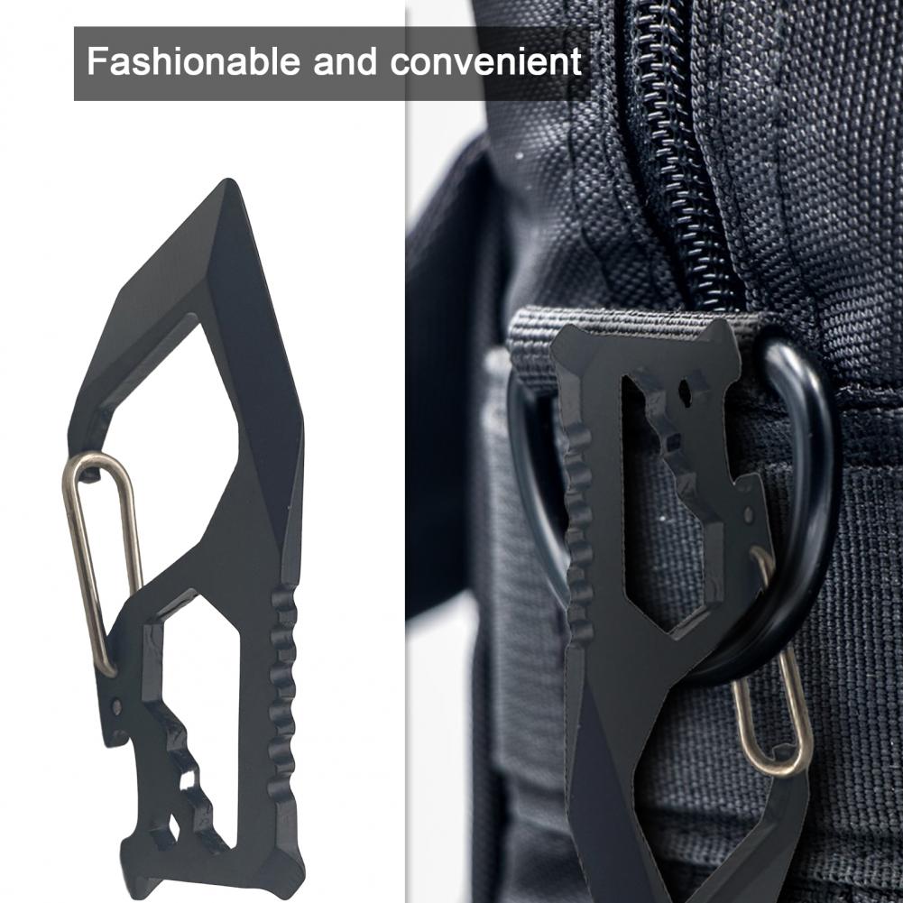 Multifunctional Spanner Quick  - Keychain Multi Tool ulasan dan harga