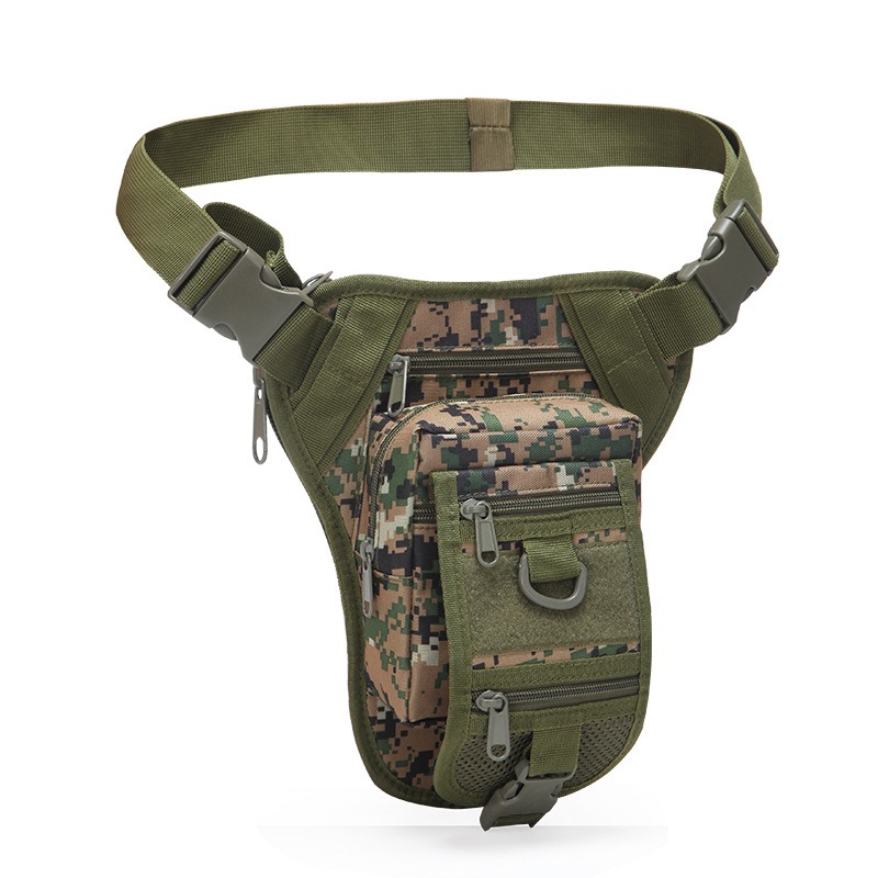 Outdoor Sports Waist Bag for M - Men Accessories Bag ulasan dan harga