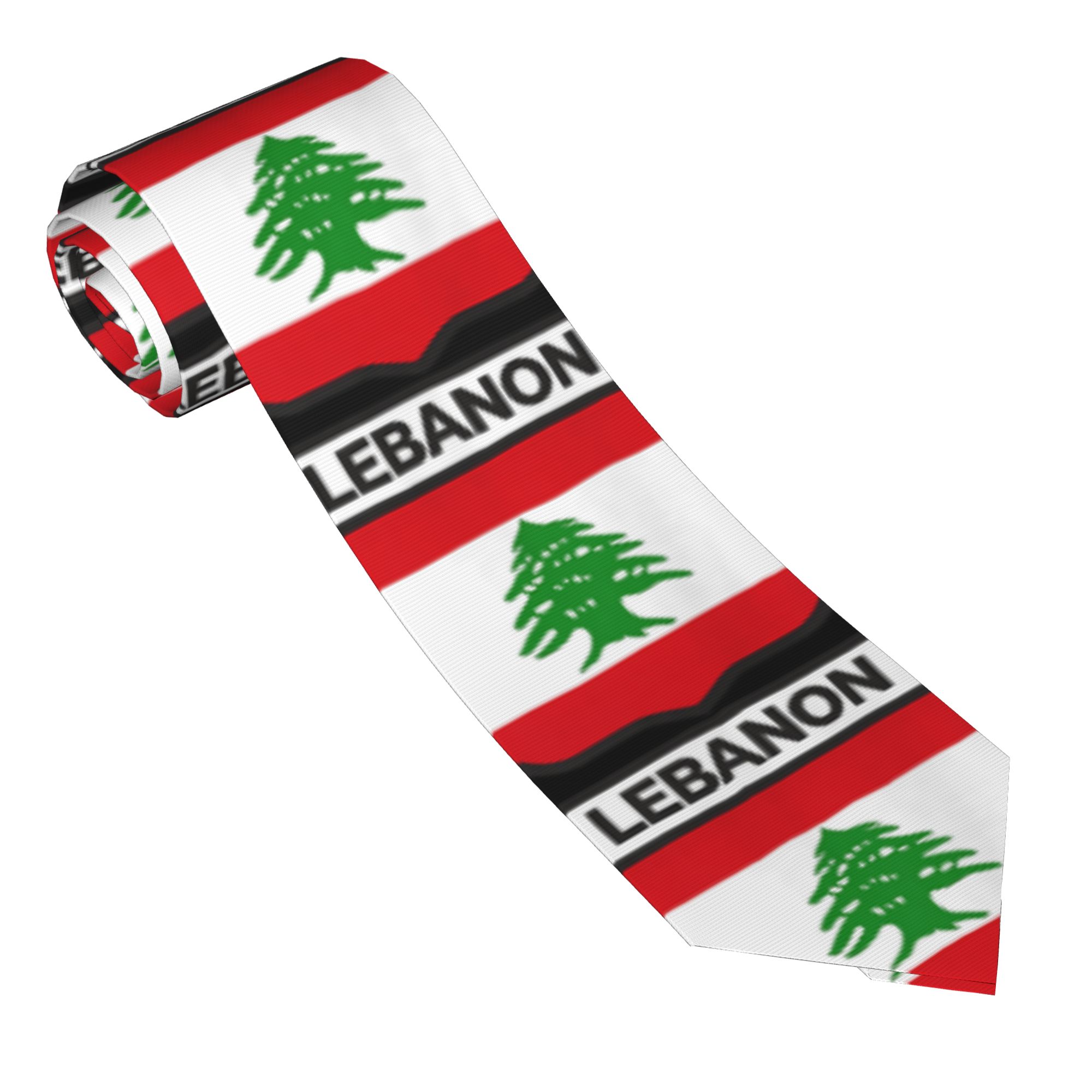 Lebanon Emblem Lebanese Flag T - Men Accessories Lebanon ulasan dan harga