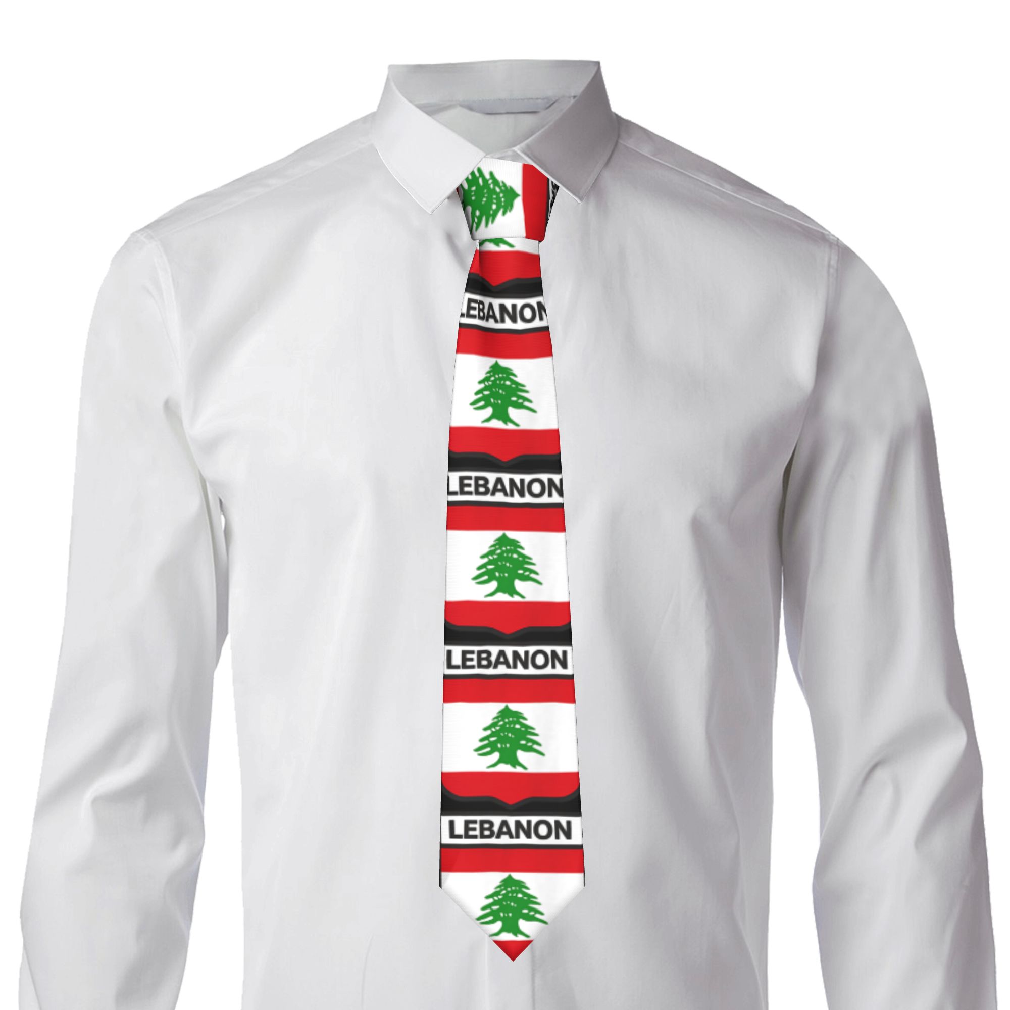 Lebanon Emblem Lebanese Flag T - Men Accessories Lebanon ulasan dan harga