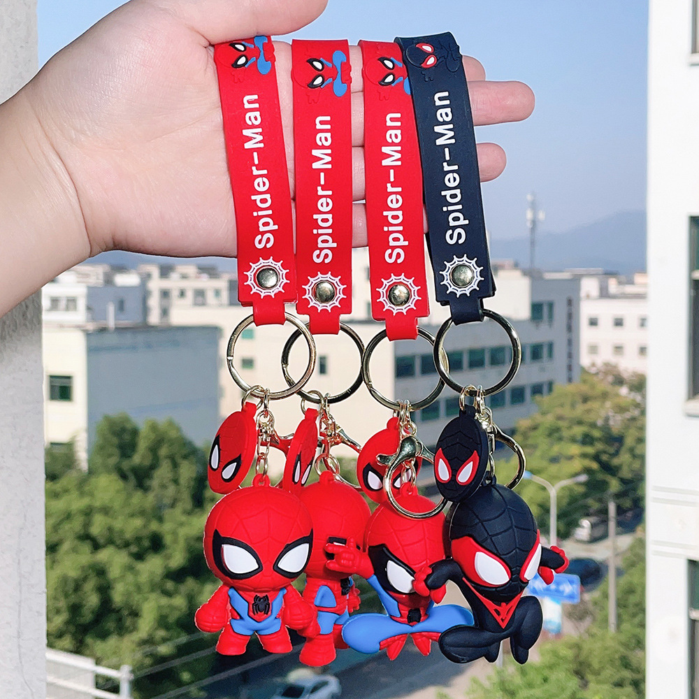 2026@@@Cartoon Keychain Silico - Men Accessories Bag ulasan dan harga