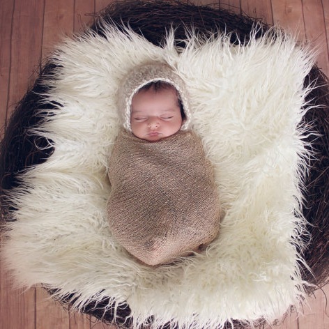 Newborn Photography Props Blan - Men Accessories Photos ulasan dan harga
