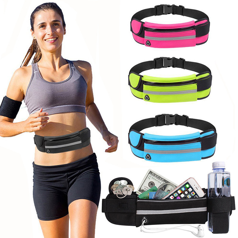 Sports Fanny Pack Women Runnin - Men Accessories Bag ulasan dan harga