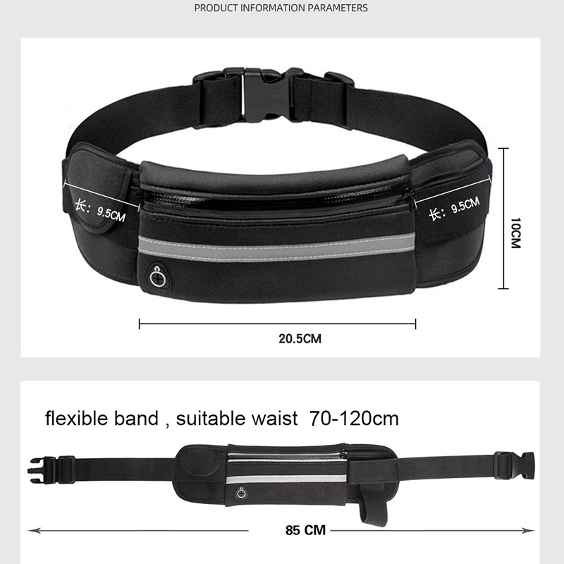 Sports Fanny Pack Women Runnin - Men Accessories Bag ulasan dan harga