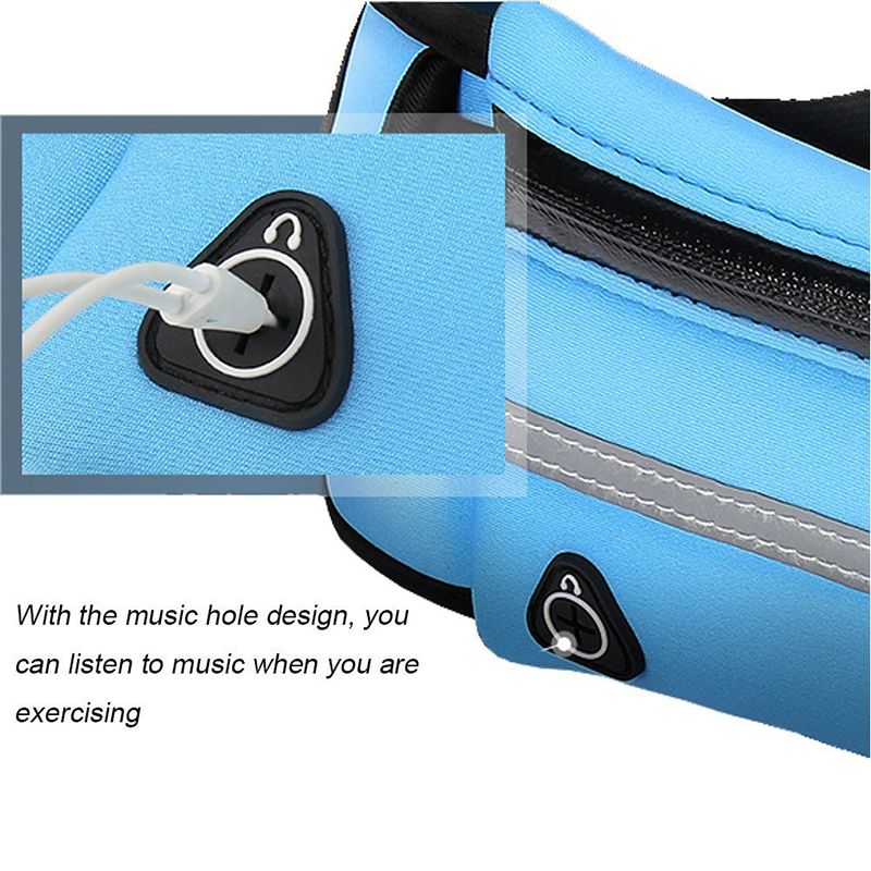 Sports Fanny Pack Women Runnin - Men Accessories Bag ulasan dan harga