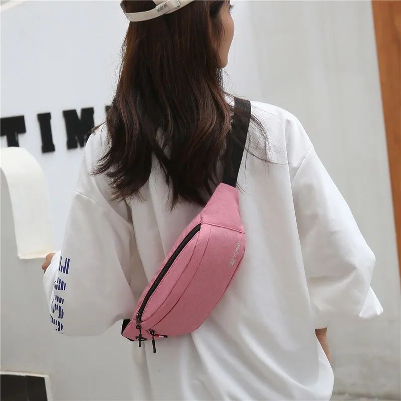 Men Waist Bag Pack Purse Casua - Men Accessories Bag ulasan dan harga