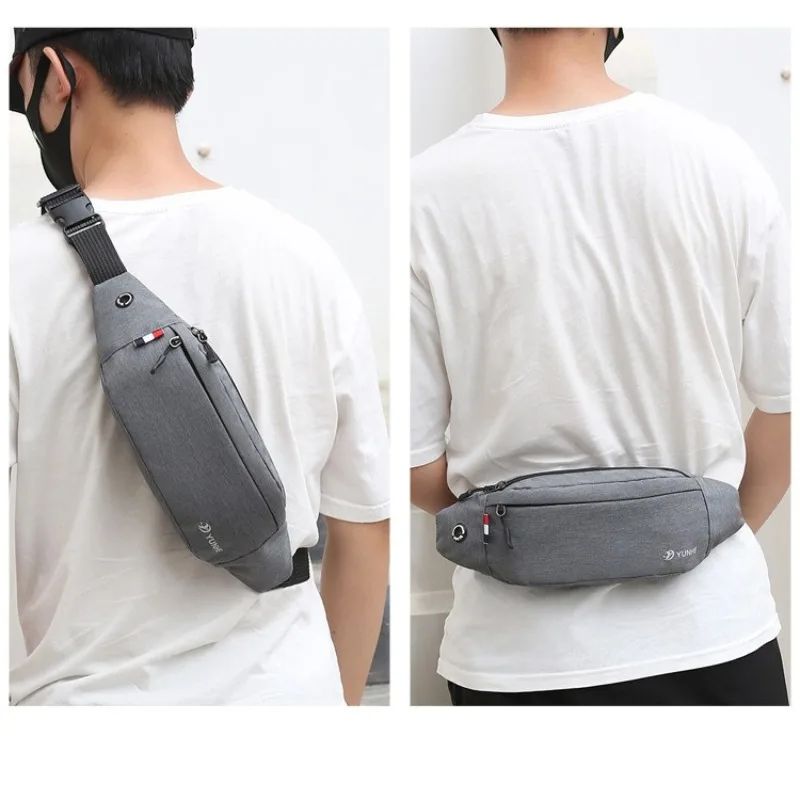 Men Waist Bag Pack Purse Casua - Men Accessories Bag ulasan dan harga