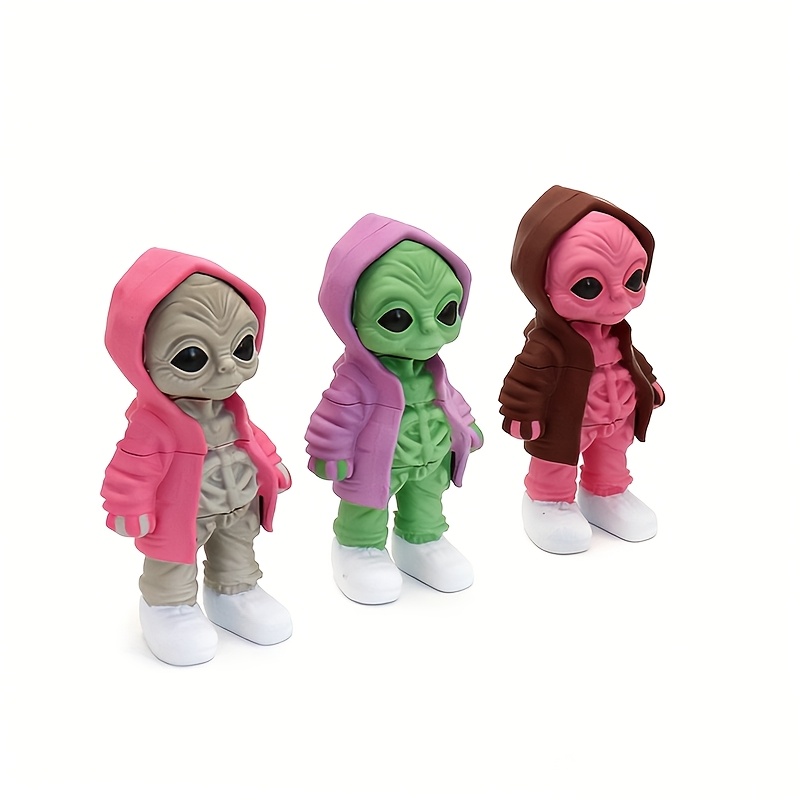 Funny Alien Herb Grinder Spice - Men'S Accessories ulasan dan harga