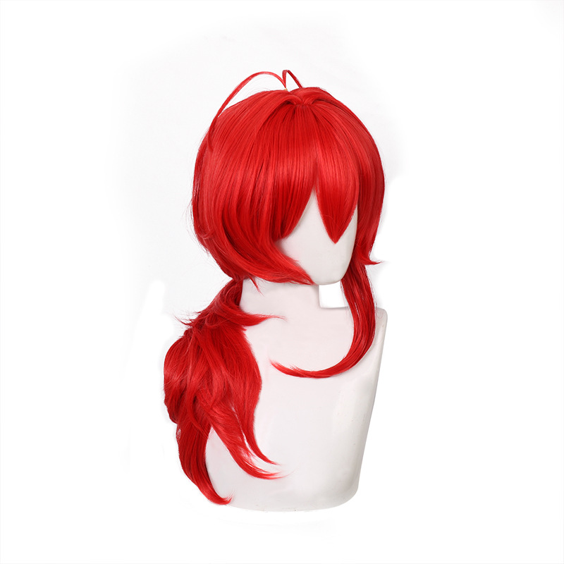 Genshin Impact Diluc Cosplay W - Men Accessories For Travel ulasan dan harga