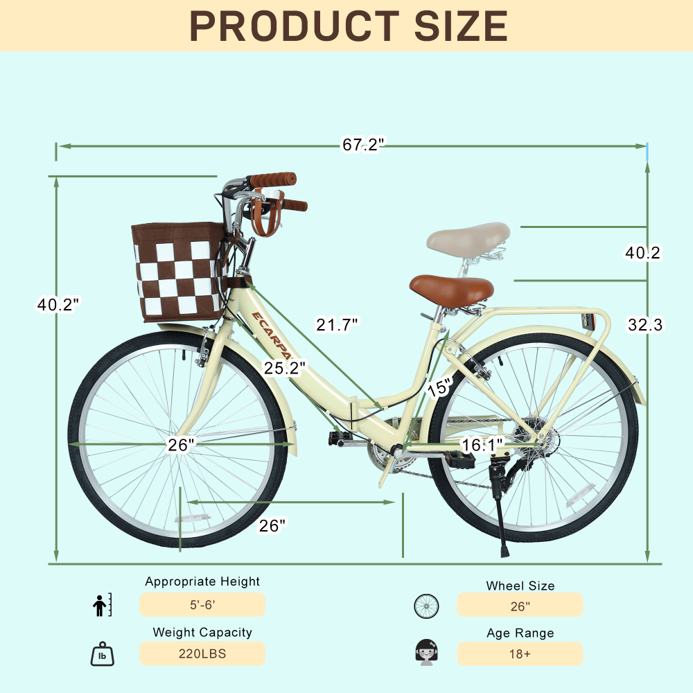 A26285B 26 Inch Folding City B - Men'S Accessories Holder ulasan dan harga