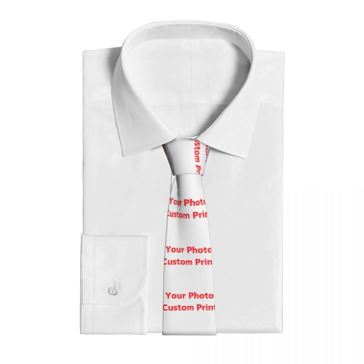 Mens Tie Your Photo Custom Pri - Men Accessories Photos ulasan dan harga