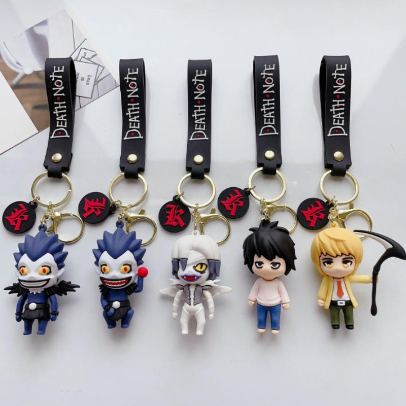 New Anime Keychain Women Men K - Men'S Accessories Holder ulasan dan harga