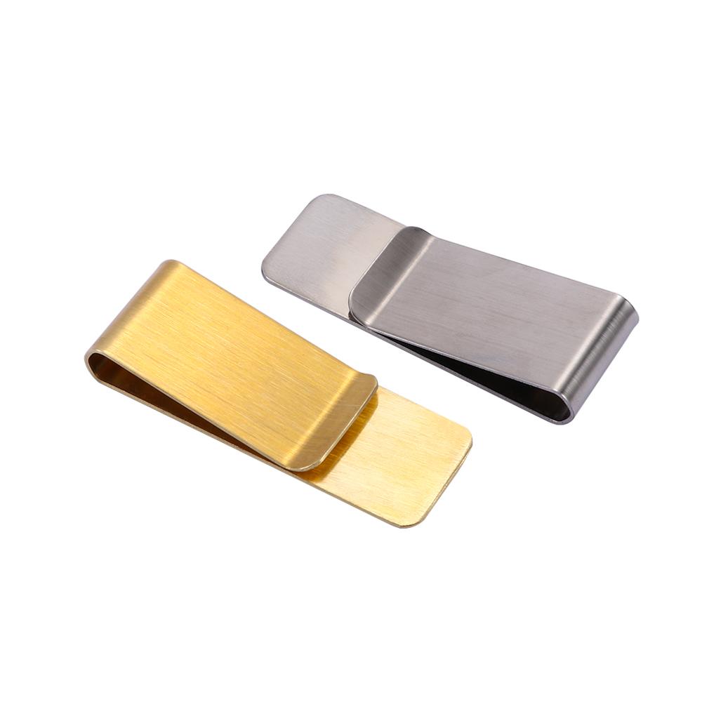 Convenient High Quality Stainl - Money Clip Slim ulasan dan harga