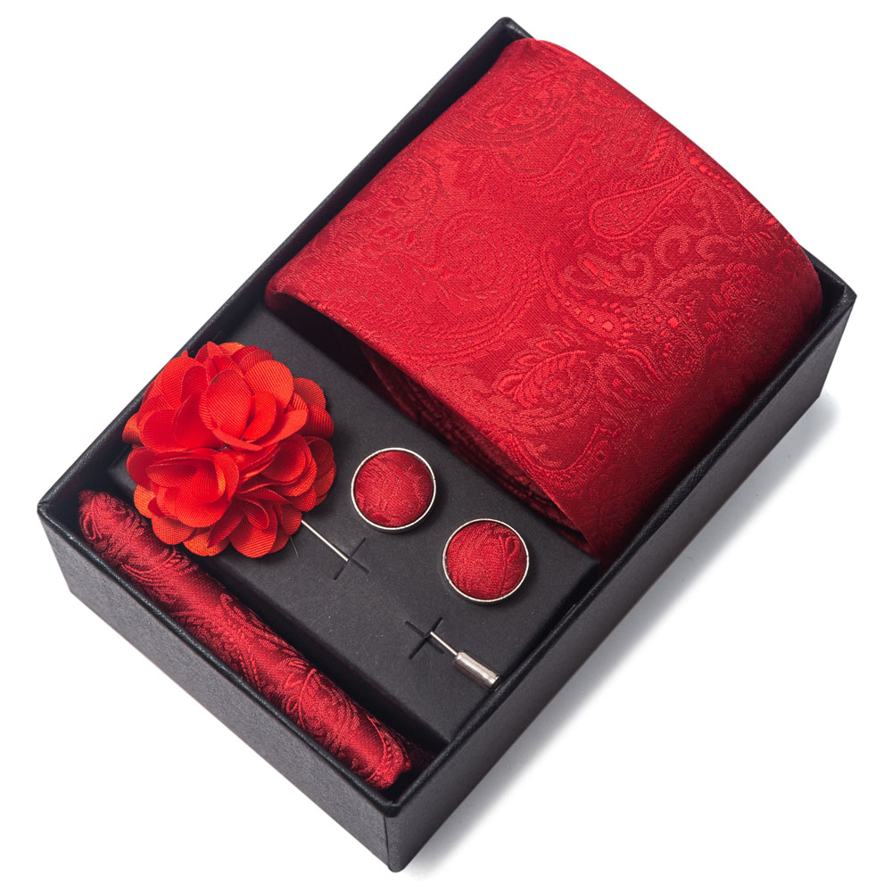 Wholesale Gift Box Fashion 8 c - Cufflink Box Set ulasan dan harga