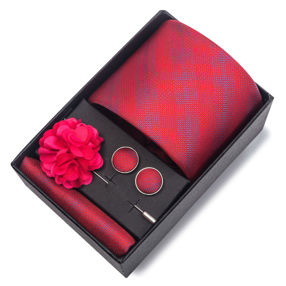 Wholesale Gift Box Fashion 8 c - Cufflink Box Set ulasan dan harga