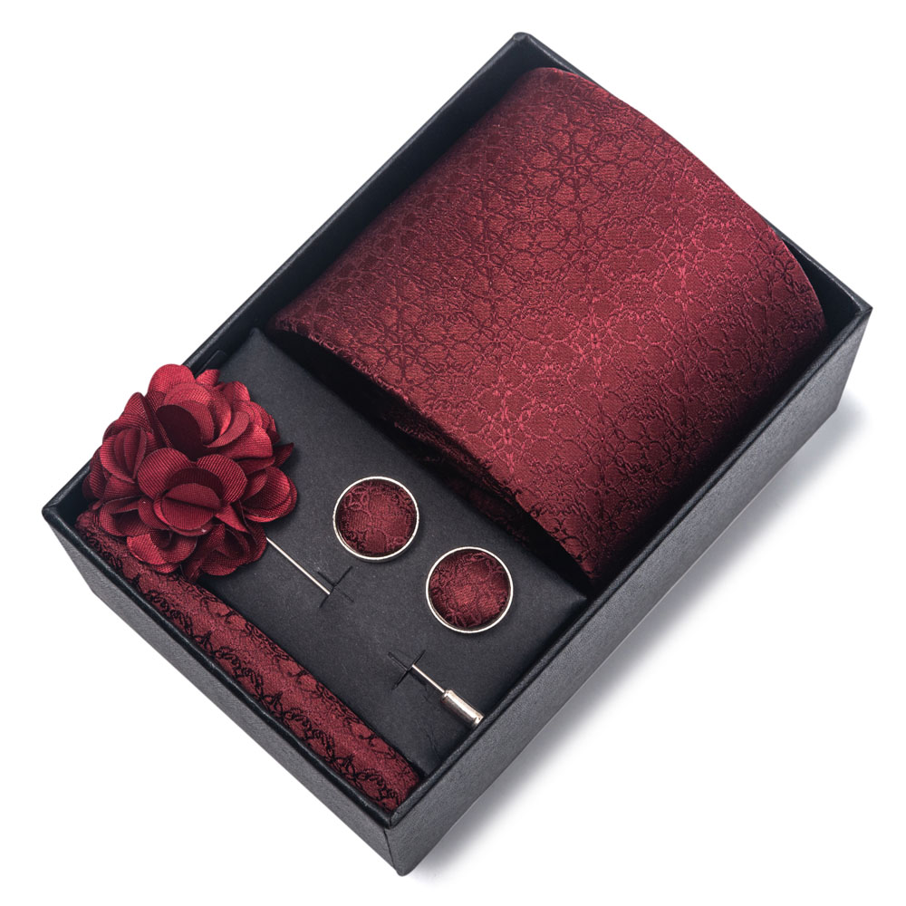 Wholesale Gift Box Fashion 8 c - Cufflink Box Set ulasan dan harga