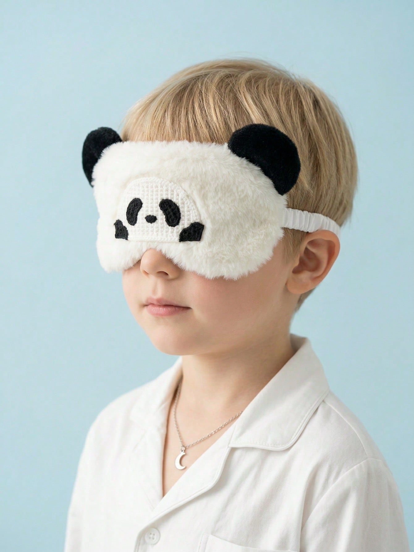 1pc 14-16Y Plush Panda Sleep E - Men'S Accessories ulasan dan harga