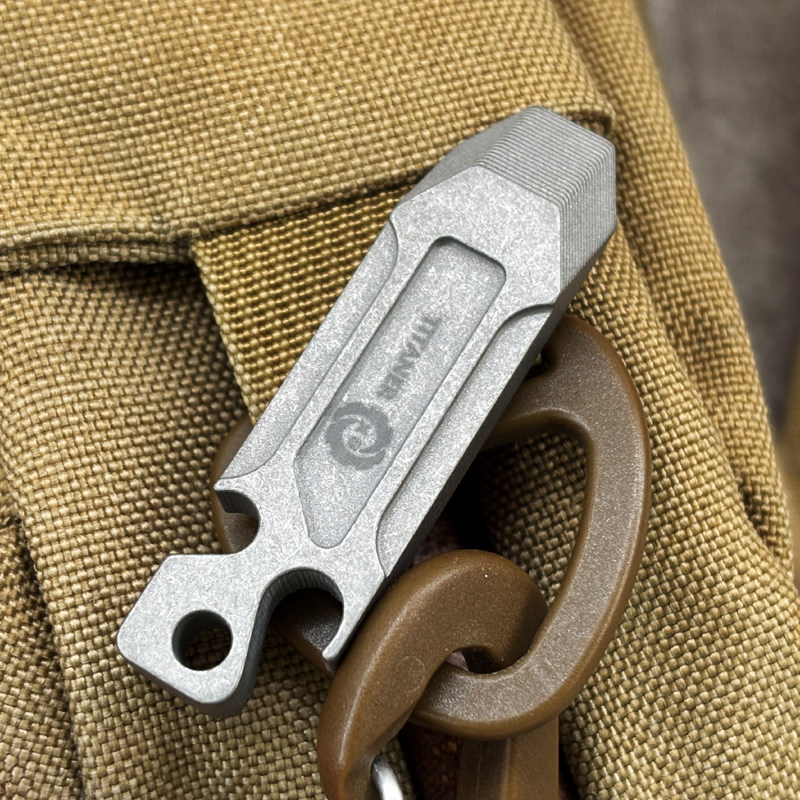 Outdoor Portable EDC Multi-fun - Keychain Multi Tool ulasan dan harga