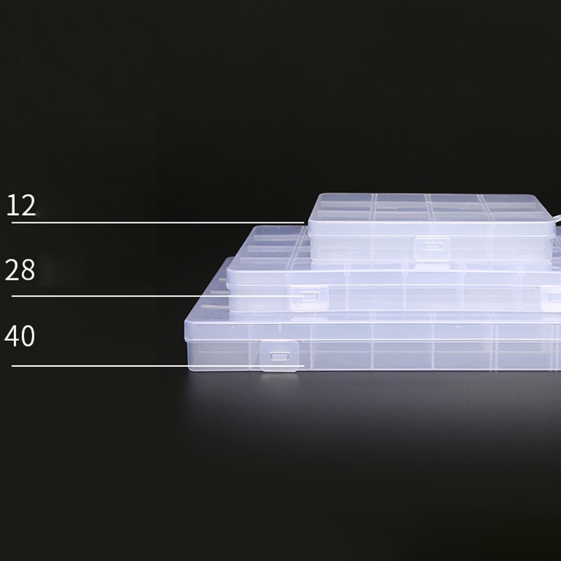 Portable Transparent Storage B - Men'S Accessories Drawer Organizer ulasan dan harga