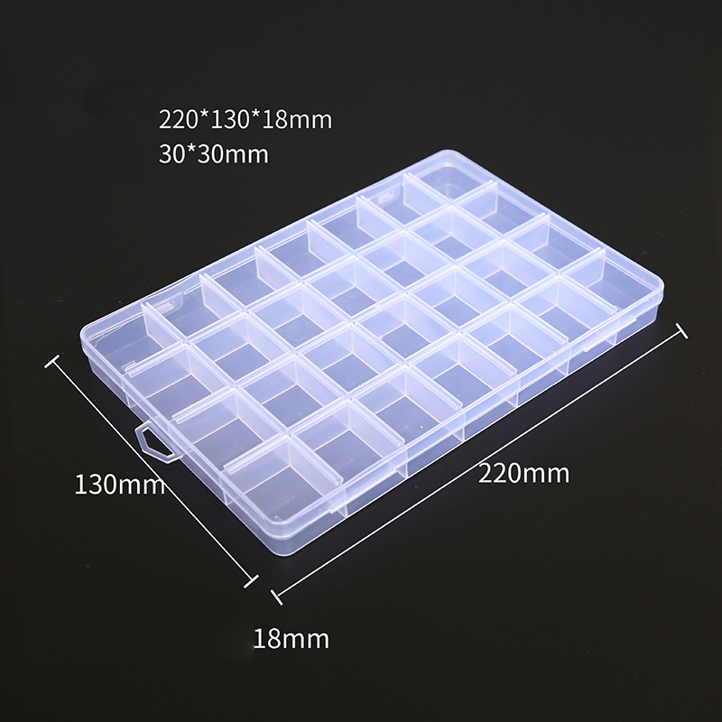 Portable Transparent Storage B - Men'S Accessories Drawer Organizer ulasan dan harga