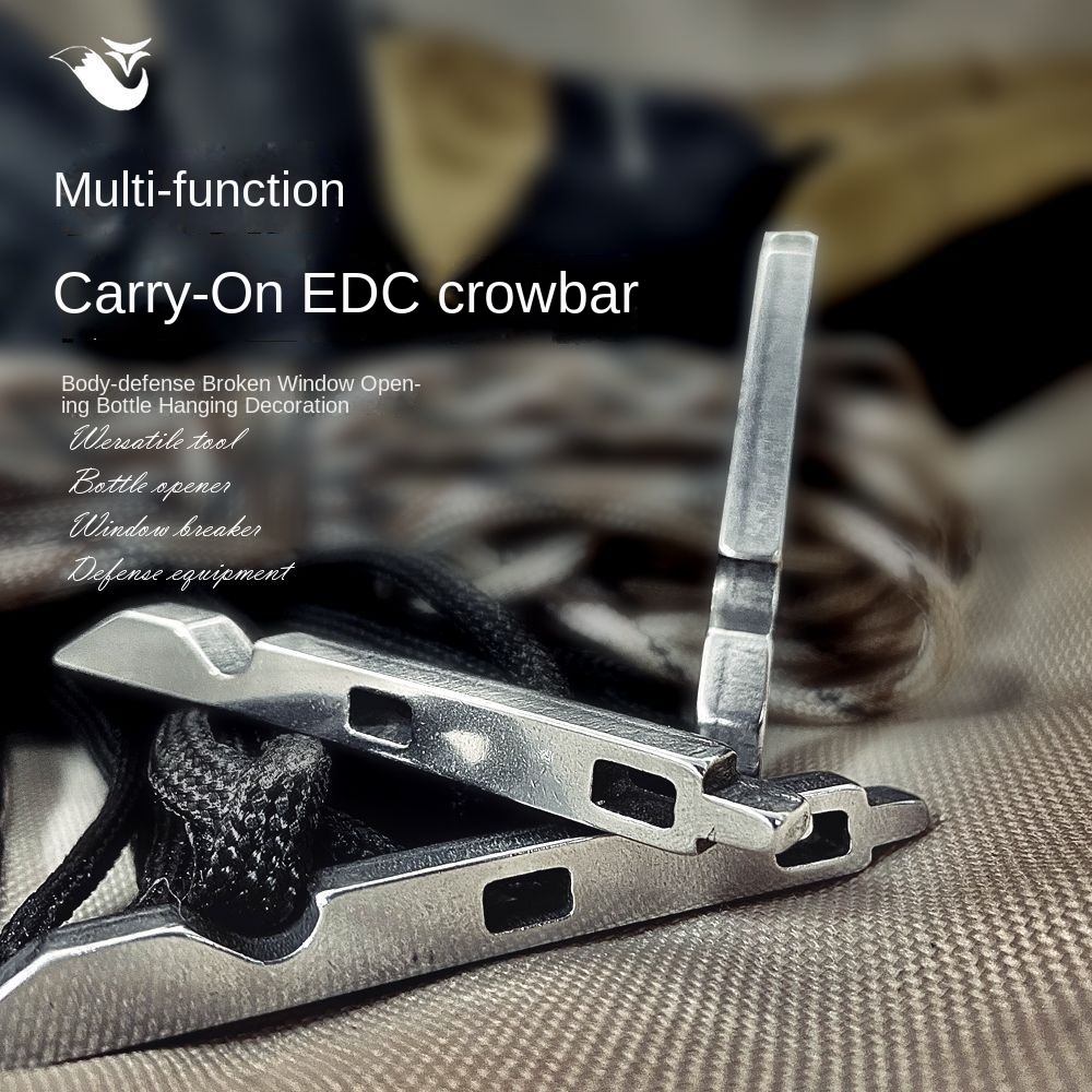 Emergency Keychain Window Brea - Keychain Multi Tool ulasan dan harga