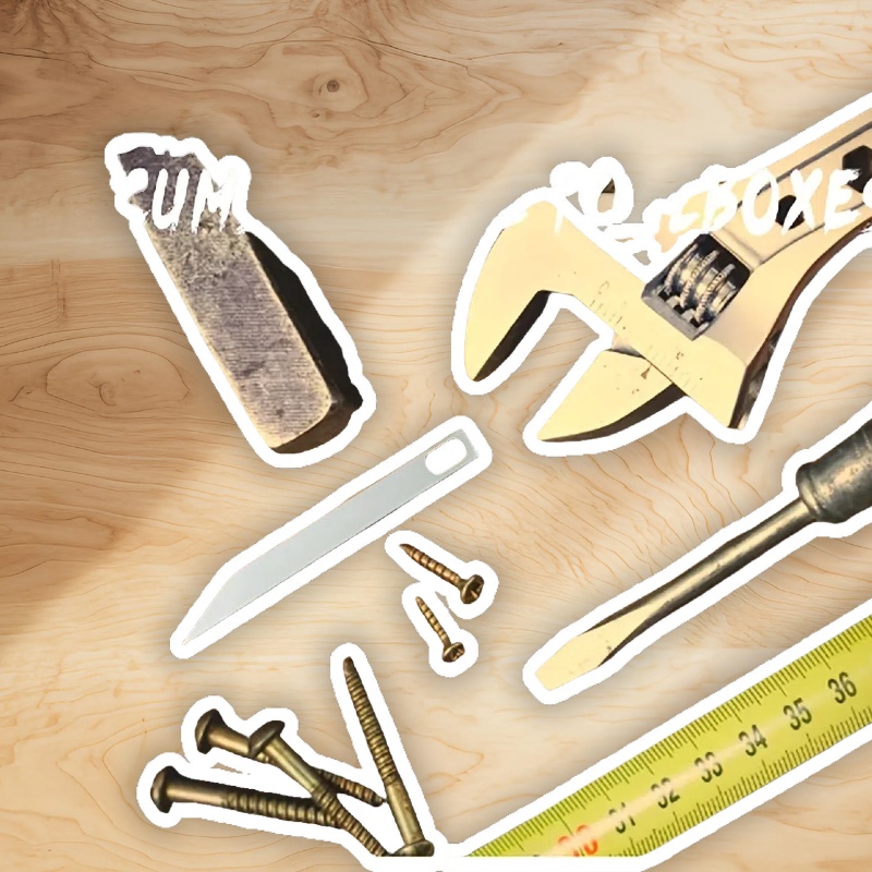 Heavy Duty Crowbar Keychain Pr - Keychain Multi Tool ulasan dan harga