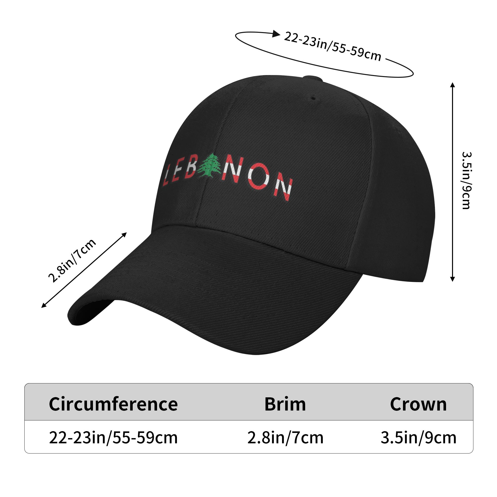 Men Women Lebanon Flag Heart A - Men Accessories Lebanon ulasan dan harga