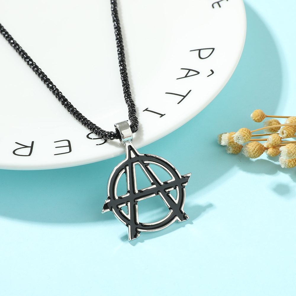 Movies Avengers Symbol Letter  - Men Accessories Jewelry ulasan dan harga
