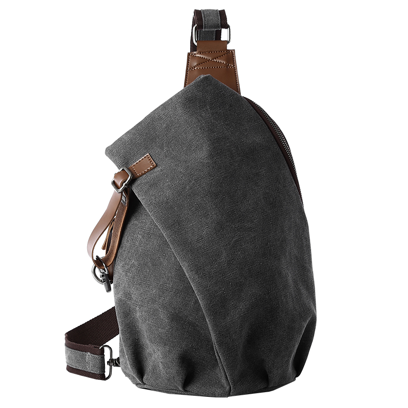 MTE ELAN Large Capacity Retro  - Men Accessories For Travel ulasan dan harga