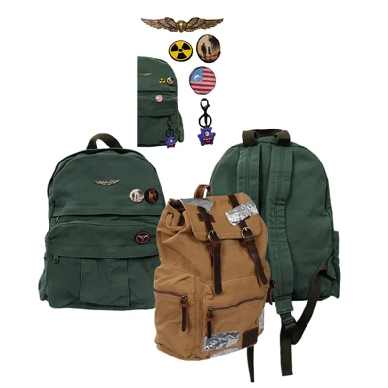 2026 The Last Ellie Cosplay ba - Men Accessories For Travel ulasan dan harga