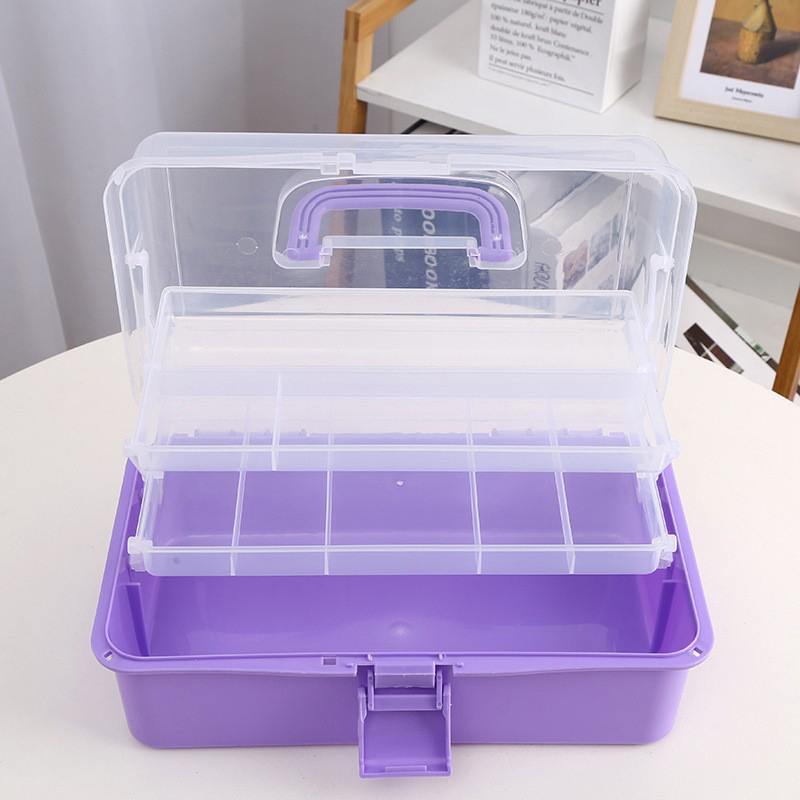 3 Layers Large Capacity Storag - Men'S Accessories Drawer Organizer ulasan dan harga