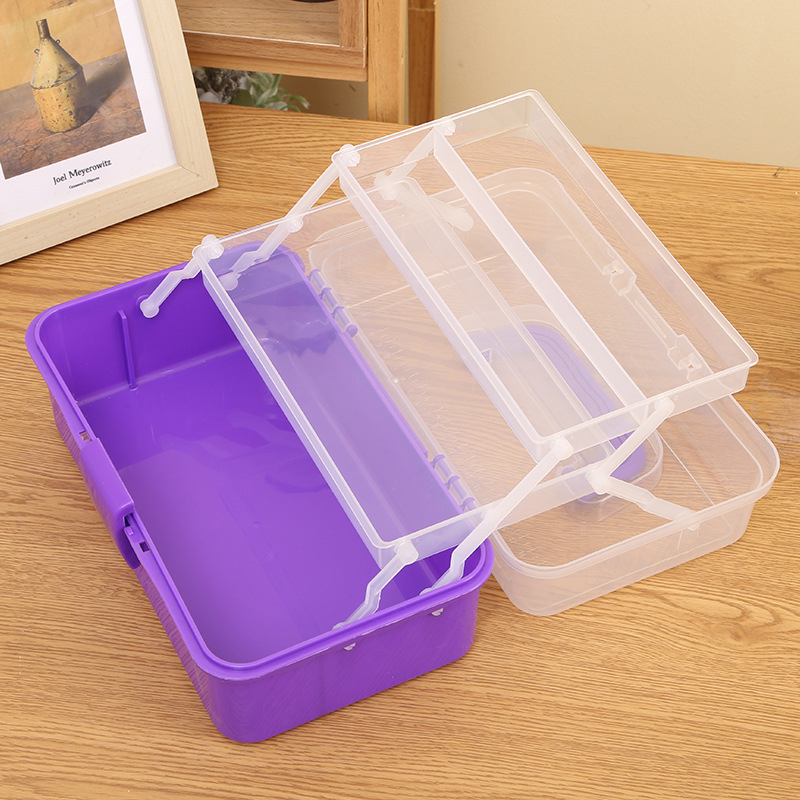 3 Layers Large Capacity Storag - Men'S Accessories Drawer Organizer ulasan dan harga