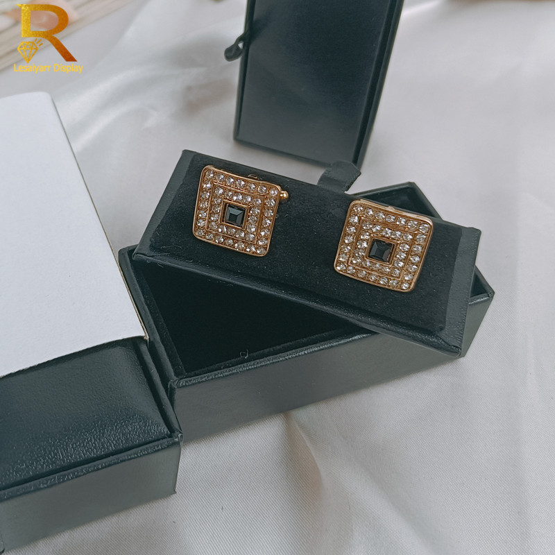1pc Quality Mens Cufflinks Pac - Men Accessories Organiser ulasan dan harga