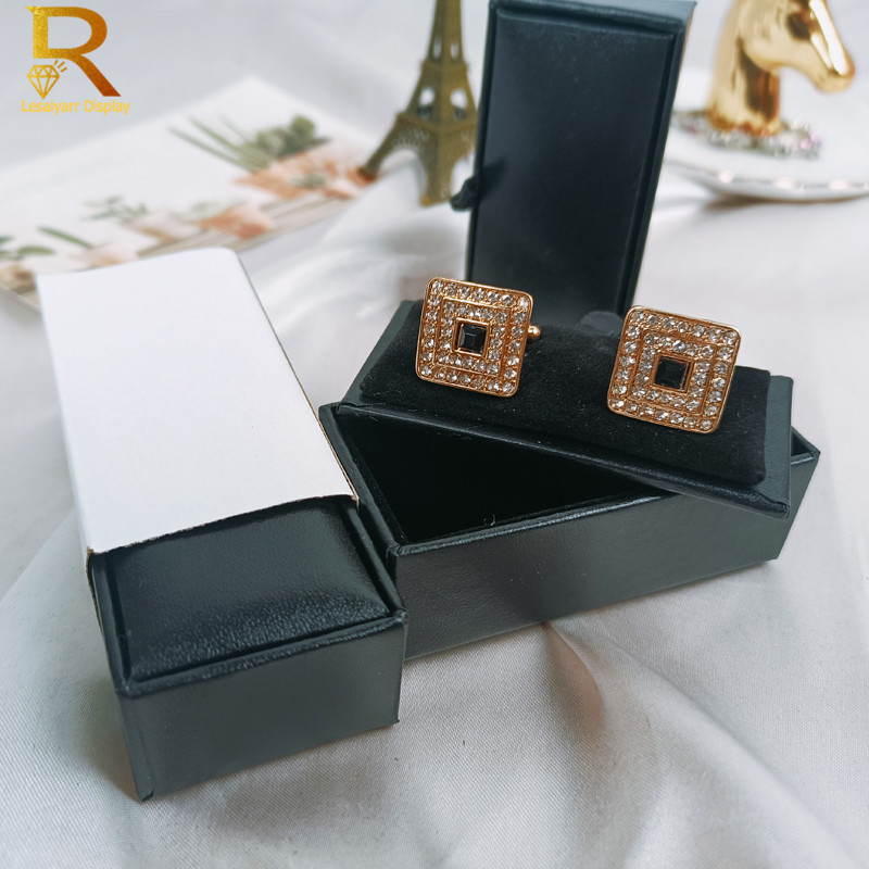 1pc Quality Mens Cufflinks Pac - Men Accessories Organiser ulasan dan harga