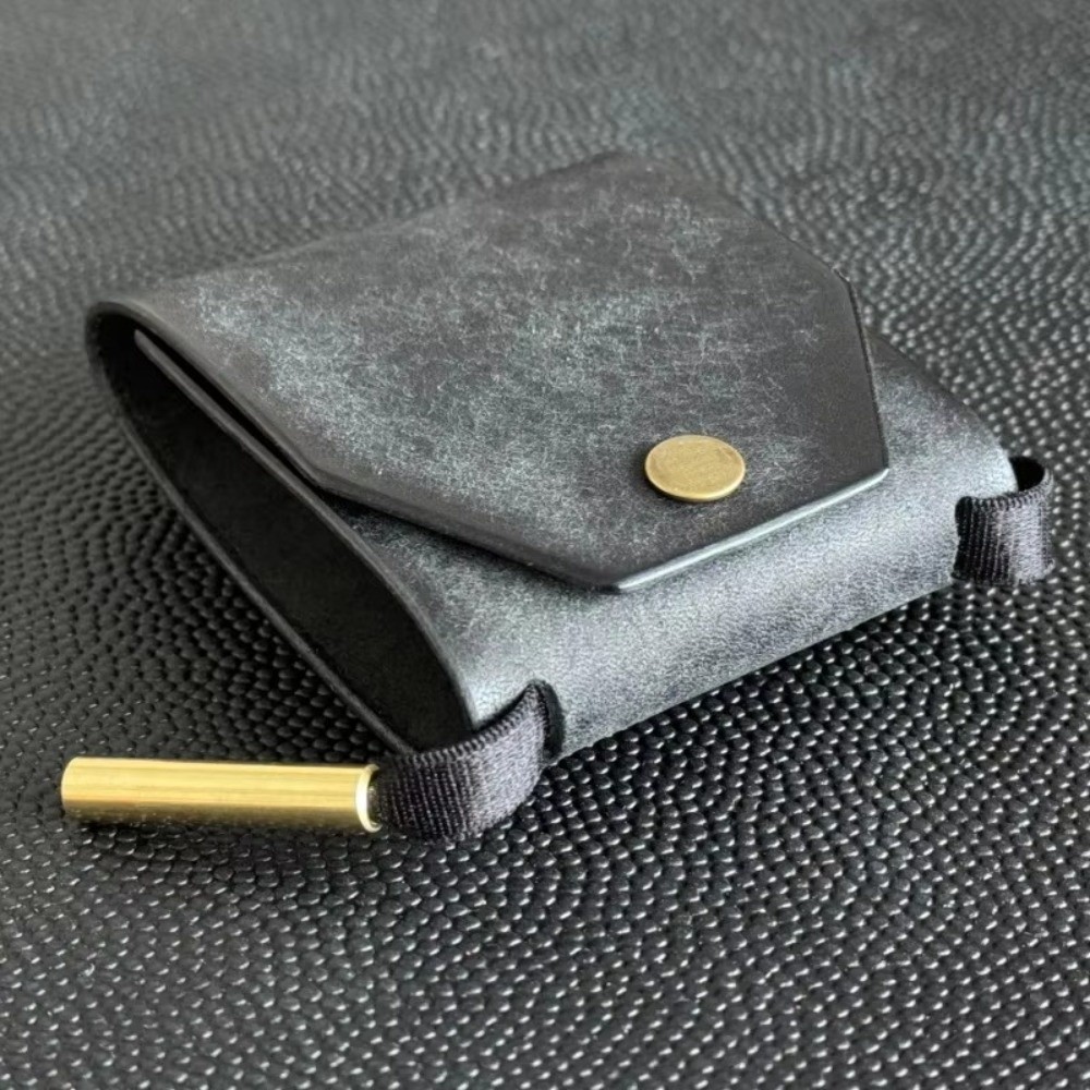 Small Solid Color Cash Wrap Wa - Money Clip Slim ulasan dan harga