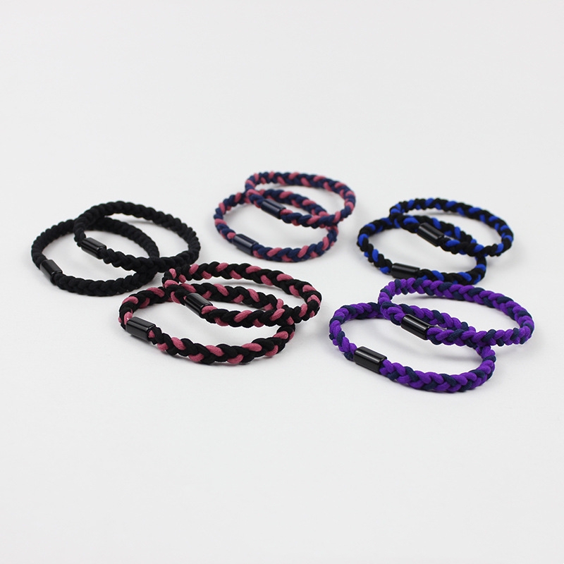 10pcs Boho Hair Ties Bracelets - Men'S Accessories Holder ulasan dan harga