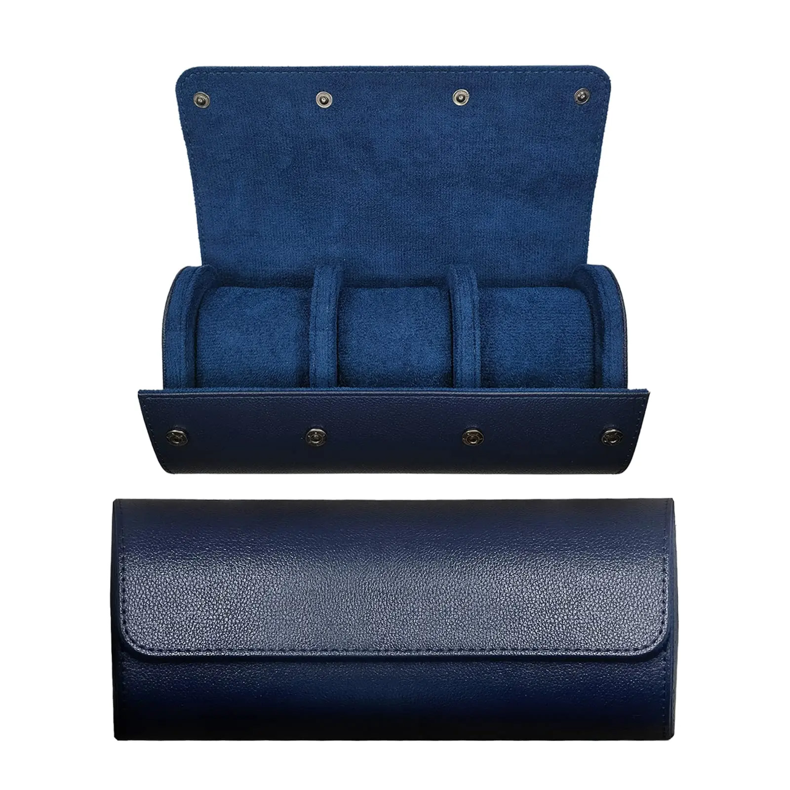 Watch Case Travel Organizer -  - Men Accessories Organiser ulasan dan harga