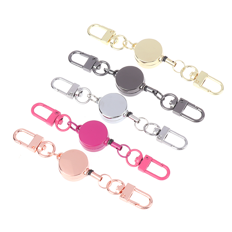 *21MM Anti-theft Metal Easy-to - Keychain Multi Tool ulasan dan harga