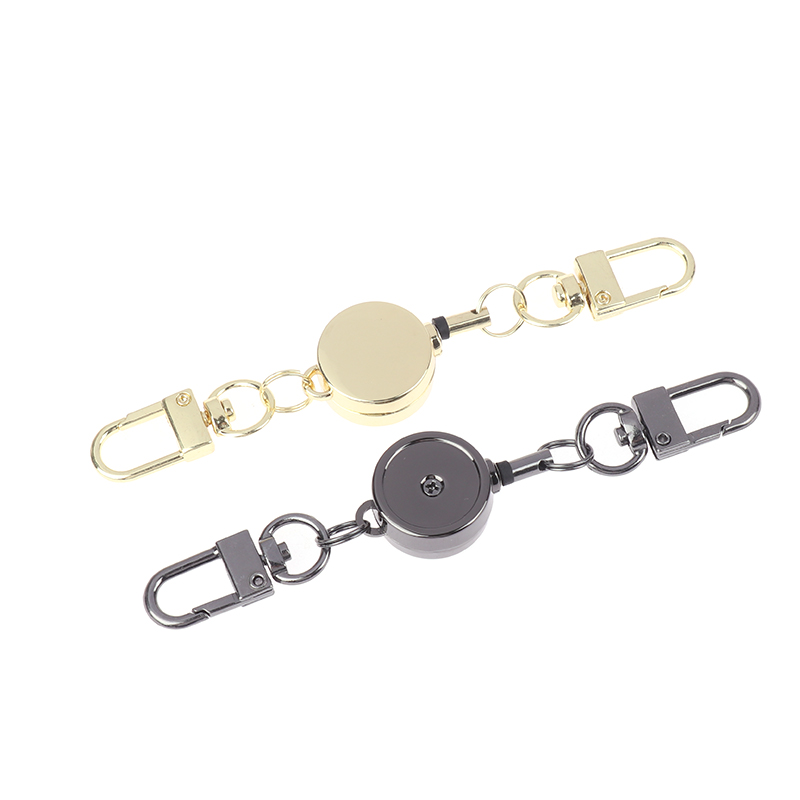 *21MM Anti-theft Metal Easy-to - Keychain Multi Tool ulasan dan harga