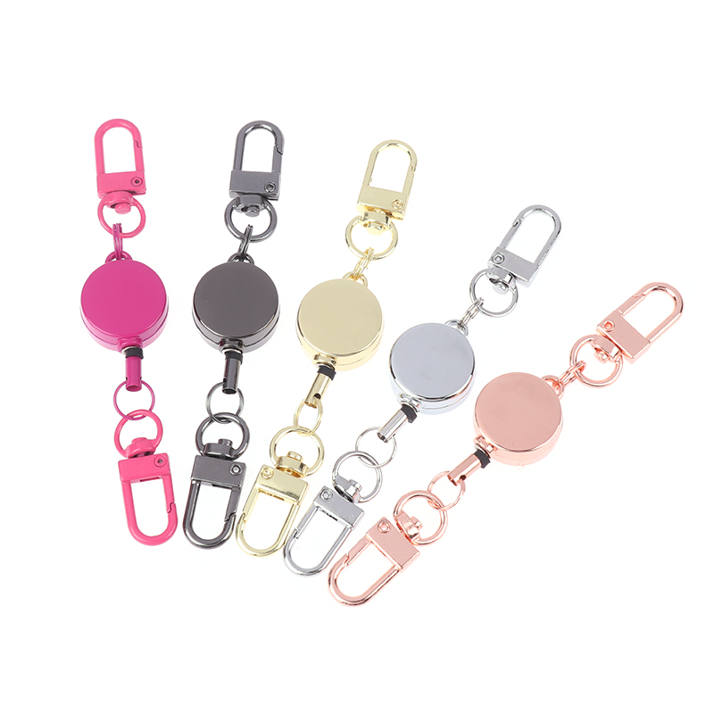 *21MM Anti-theft Metal Easy-to - Keychain Multi Tool ulasan dan harga