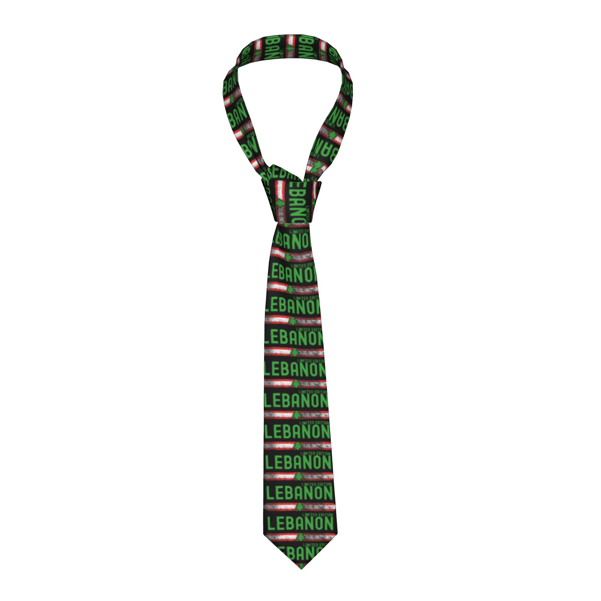 Lebanon Flag Patriotic Lebanes - Men Accessories Lebanon ulasan dan harga
